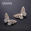 Korean Butterfly Earrings