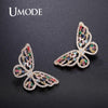 Korean Butterfly Earrings