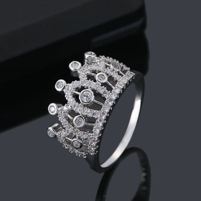 Crown Rings