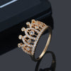 Crown Rings